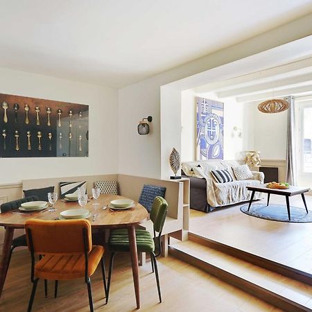Beautiful Apartment 2Br - 4P Republique Temple باريس المظهر الخارجي الصورة