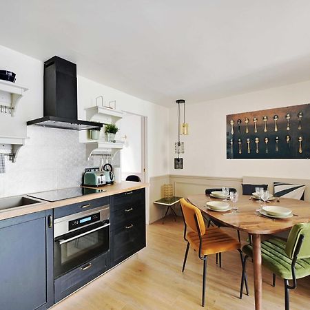 Beautiful Apartment 2Br - 4P Republique Temple باريس المظهر الخارجي الصورة