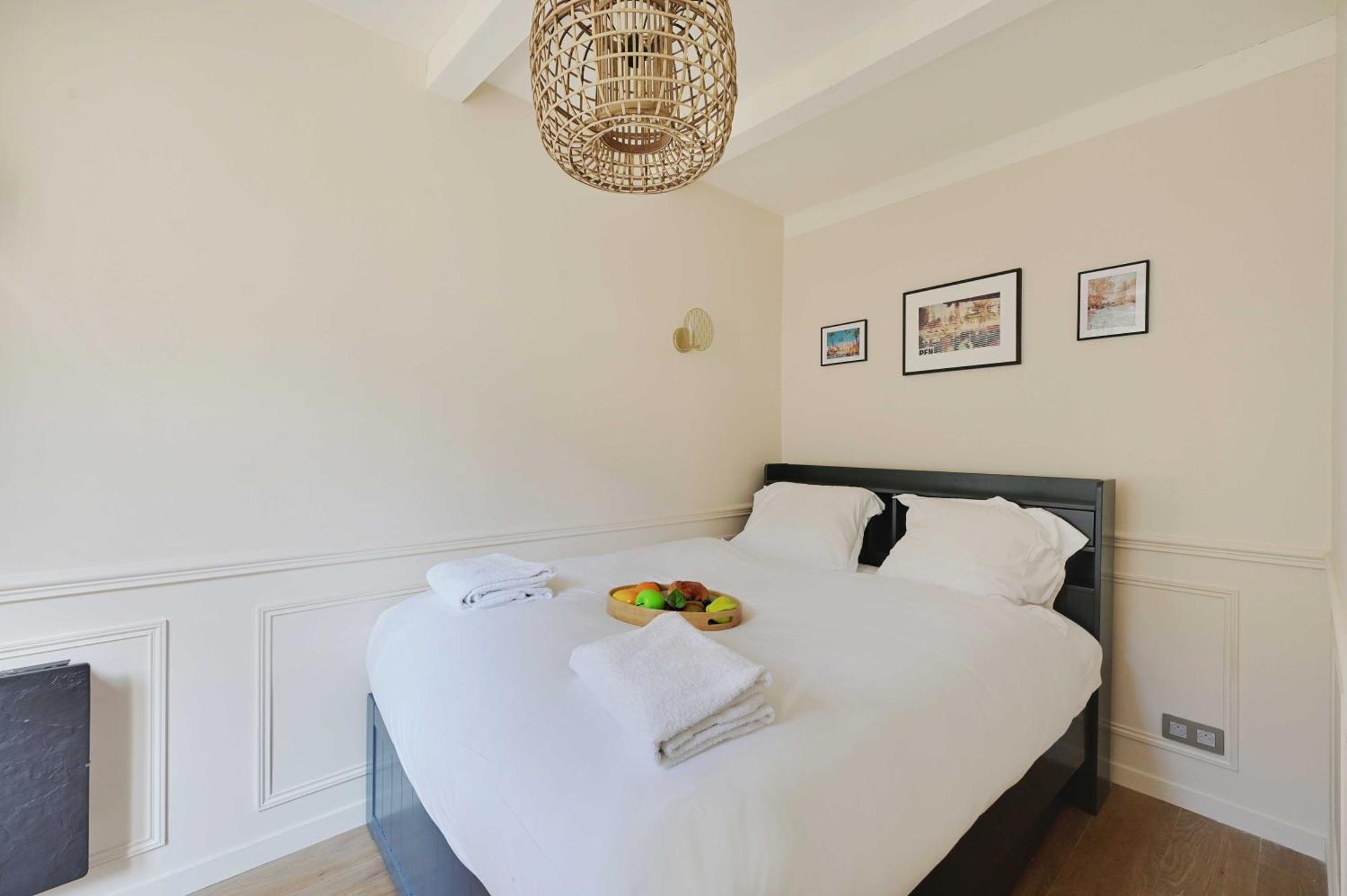 Beautiful Apartment 2Br - 4P Republique Temple باريس المظهر الخارجي الصورة