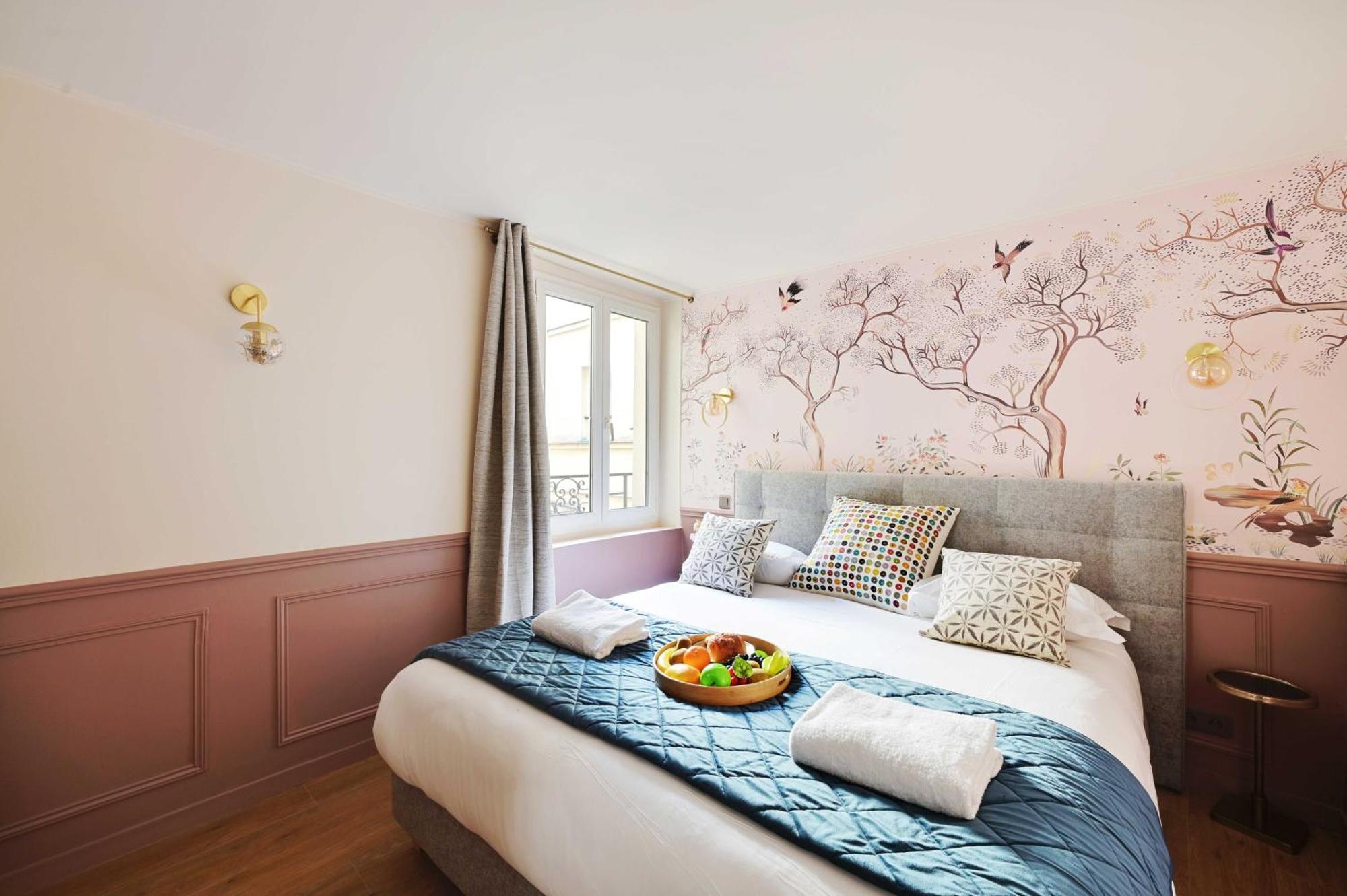 Beautiful Apartment 2Br - 4P Republique Temple باريس المظهر الخارجي الصورة