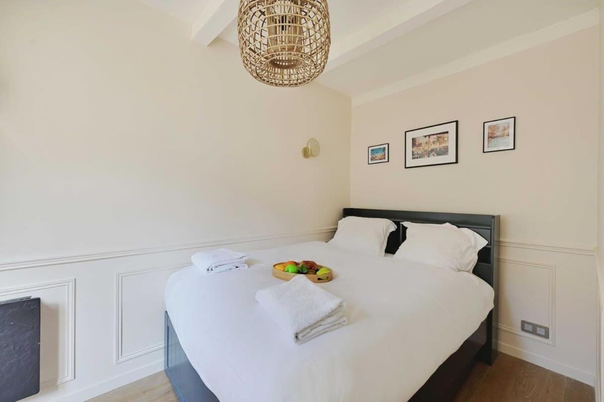 Beautiful Apartment 2Br - 4P Republique Temple باريس المظهر الخارجي الصورة
