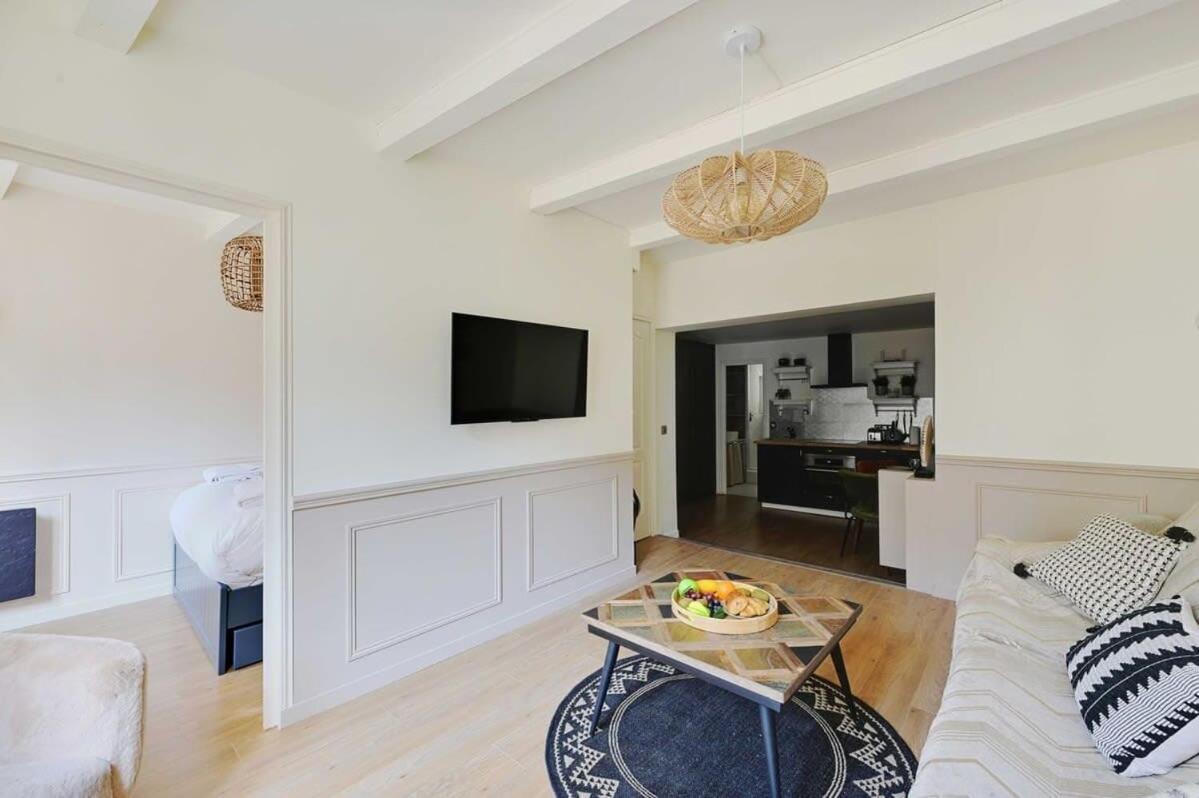Beautiful Apartment 2Br - 4P Republique Temple باريس المظهر الخارجي الصورة