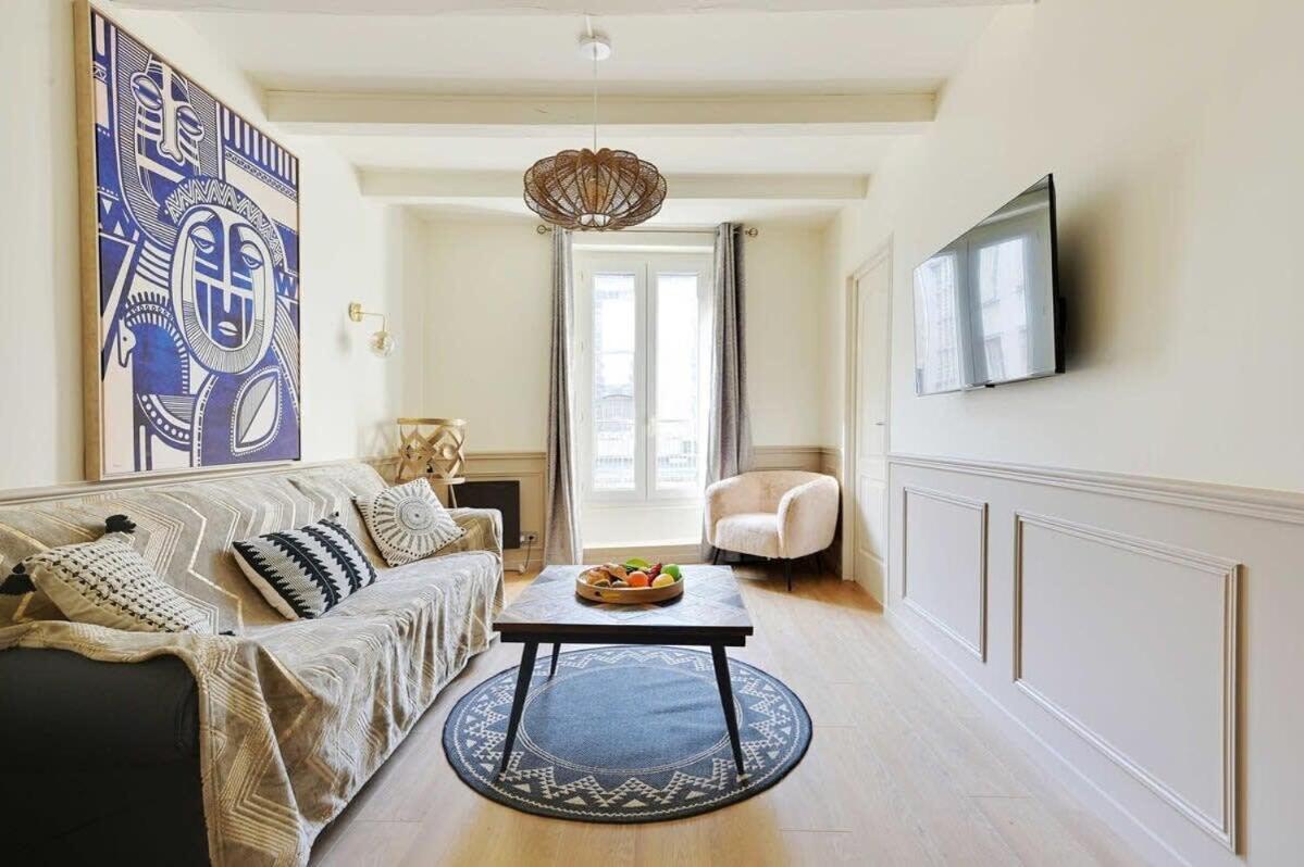 Beautiful Apartment 2Br - 4P Republique Temple باريس المظهر الخارجي الصورة